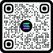 Solana QR Code